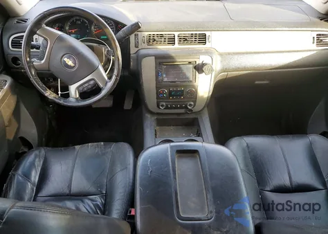 2012 Chevrolet Silverado K2500 Heavy Duty Ltz из США, поврежденный, VIN 1GC1KYC84CF195049